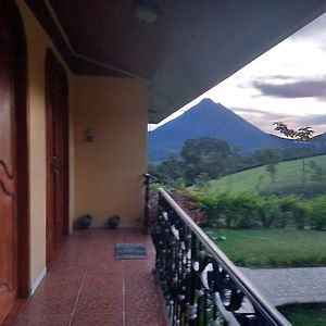 Villa Esperanza El Castillo La Fortuna Exterior photo