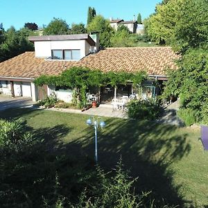 Les Collines De La Drome Villa Saint-Martin-d'Aout Exterior photo