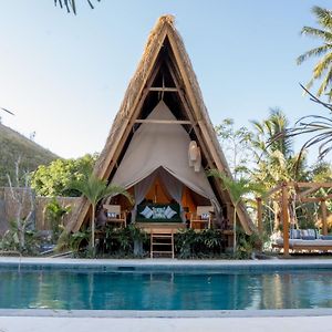 Dejama Glamping Resort Lombok Bumbang Exterior photo