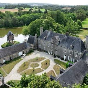 Chateau Du Fresne Bed & Breakfast Champeon Exterior photo