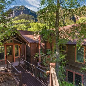 Telluride Riverside House With Mountain Views Villa Exterior photo