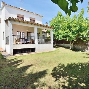 Chalet Independiente Costa Daurada Villa Roda de Bera Exterior photo