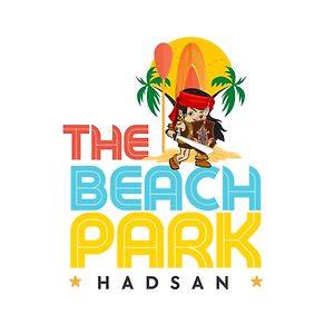 The Beach Park Hadsan By Hiverooms Lapu-Lapu City Exterior photo