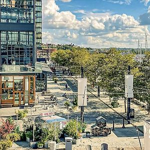 Monthier Suite, The Wharf, Washington, Dc Exterior photo