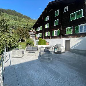 Ferienhaus Casa Pistur Apartment Disentis Exterior photo