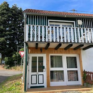 Schoene Unterkunft Mit Balkon Villa Bachenberg Exterior photo