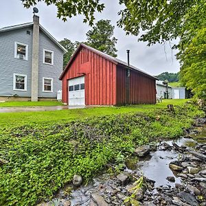 Countryside Hideaway - 10 Mi To Cooperstown! Villa Westford Exterior photo