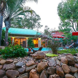 Sonneneck Guesthouse Windhoek Exterior photo