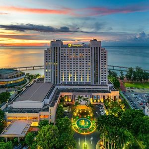 Shangri-La Beihai Hotel Exterior photo