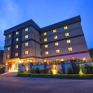 Best Western Plus The Athena Hotel Kampala Exterior photo