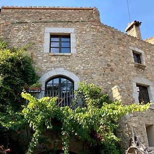 Stone House In Wine Territory Villa Capmany Exterior photo