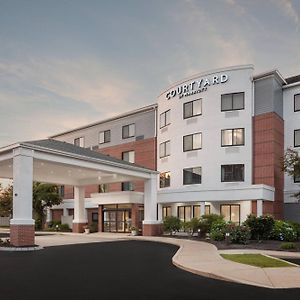 Courtyard By Marriott Portland Airport Hotel South Portland Exterior photo