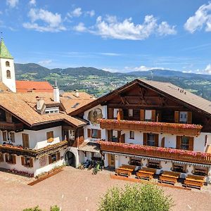 Gasthof Pizzeria Unterwirt Hotel Collepietra  Exterior photo