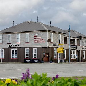 The Brown Pub Hotel Methven Exterior photo