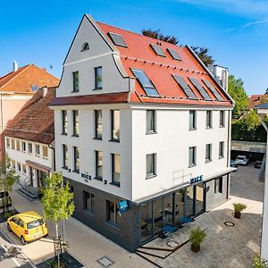 Hotel Nice Laupheim Exterior photo