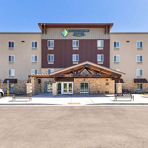 Woodspring Suites Bluffdale Salt Lake City Exterior photo