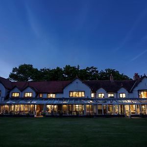 Macdonald Craxton Wood Hotel & Spa, Chester Ledsham  Exterior photo