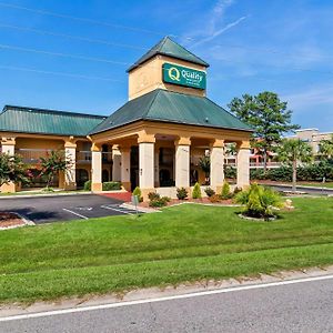 Quality Inn & Suites Civic Center Florence Exterior photo