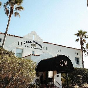 Casa Marina Hotel & Restaurant - Jacksonville Beach Exterior photo