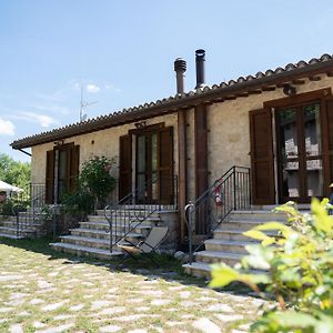 Agriturismo Rocca Del Nera Villa Preci Exterior photo