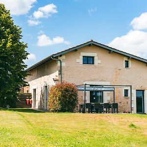 Gite Canteloup Au Coeur Des Vignes Avec Piscine Hotel Saint-Caprais-de-Bordeaux Exterior photo