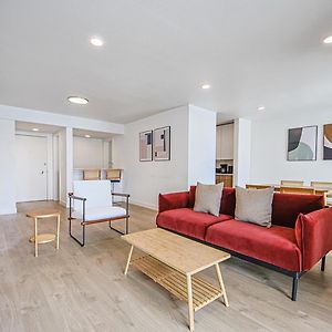 Bright & Airy 2 Bed 2 Bath Haven Apartment Los Angeles Exterior photo