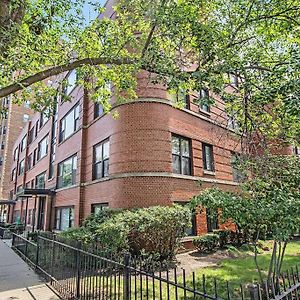 Chicago Getaway Apartment Exterior photo