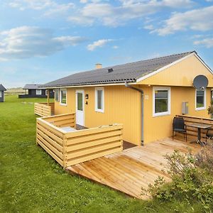 5 Person Holiday Home In Lemvig Trans Exterior photo