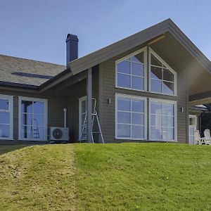 Cozy Home In Hildre With Kitchen Exterior photo