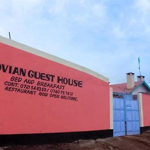 Jovian Gh Timau Hotel Exterior photo