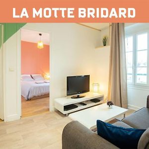 La Motte Bridard - 2 Chambres - 1 Canape-Lit - Parking - Jardin Appoigny Exterior photo