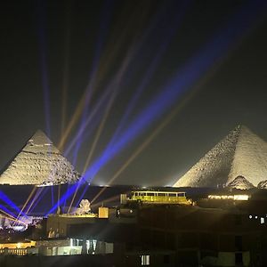 Yuya Pyramids Hotel Cairo Exterior photo