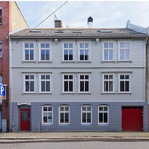 Strandgata Hotel Haugesund Exterior photo