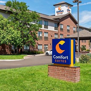 Comfort Suites Denver North - Westminster Exterior photo