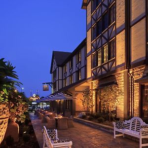 The Cheshire Hotel Saint Louis Exterior photo