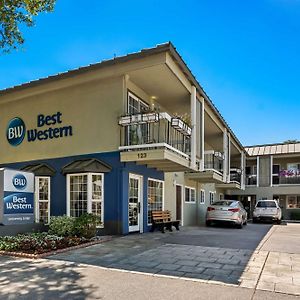 Best Western University Lodge Davis Exterior photo