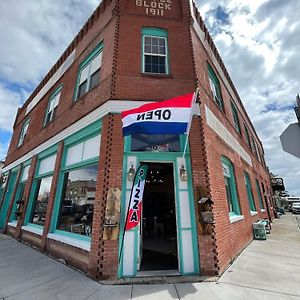 Steam Train Hotel Antonito Exterior photo