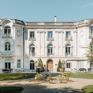 Hotel Domaine De Biar Montpellier Exterior photo