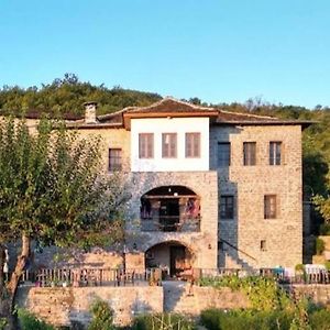 Traditional Guesthouse Permet Exterior photo