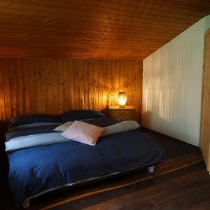 Superior Doppelzimmer Im Chalet Milital Hotel Innertkirchen Exterior photo