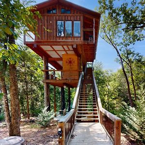 The Fire Tower Villa Worthville Exterior photo