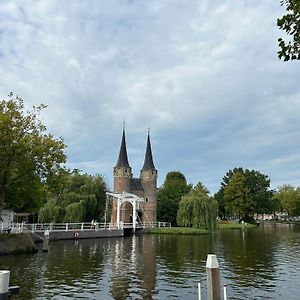 Beautiful House In Delft Apartment Exterior photo