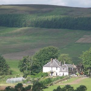 Glensaugh Lodge Fettercairn Exterior photo