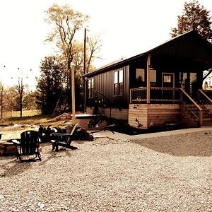 Bourbon Barrel Cottages #5 On Ky Bourbon Trail Lawrenceburg Exterior photo