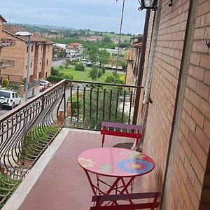 Siena-Crete Senesi-Val Dorcia Apartment Presciano Exterior photo