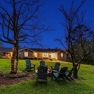 The Secluded 7-Acre Elegant Escape Villa Conyers Exterior photo