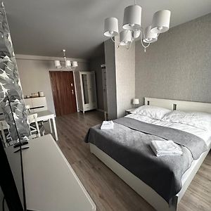 Apartamenty Czerwona Roza Wieprz  Exterior photo