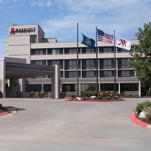 Omaha Marriott Hotel Exterior photo