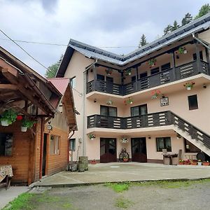 Lip Si Ely Hotel Dimbovicioara Exterior photo