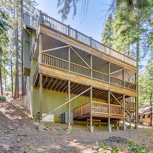 Cold Springs Mountain Cabin Hot Tub And Generator Villa Exterior photo